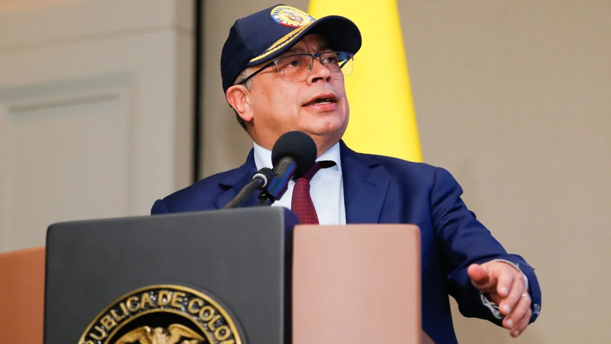 Presidente Petro pide a Venezuela plebiscito para garantizar la vida de quien pierda elecciones