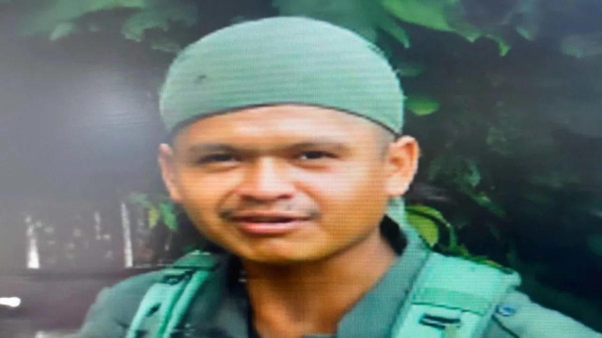Cae en combate alias ‘Dumar’ cabecilla de las disidencias de las Farc