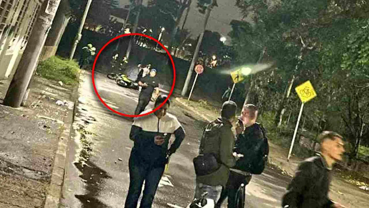 Atentado terrorista en Cali deja dos policías muertos tras activación de explosivos