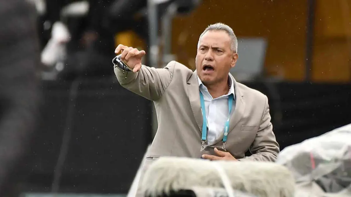 Hernán Torres es el nuevo director técnico del Deportivo Cali