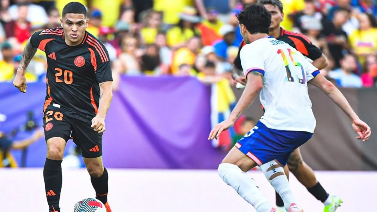 Colombia prepara amistoso ante Bolivia a la espera de cerrar la nómina de Copa América