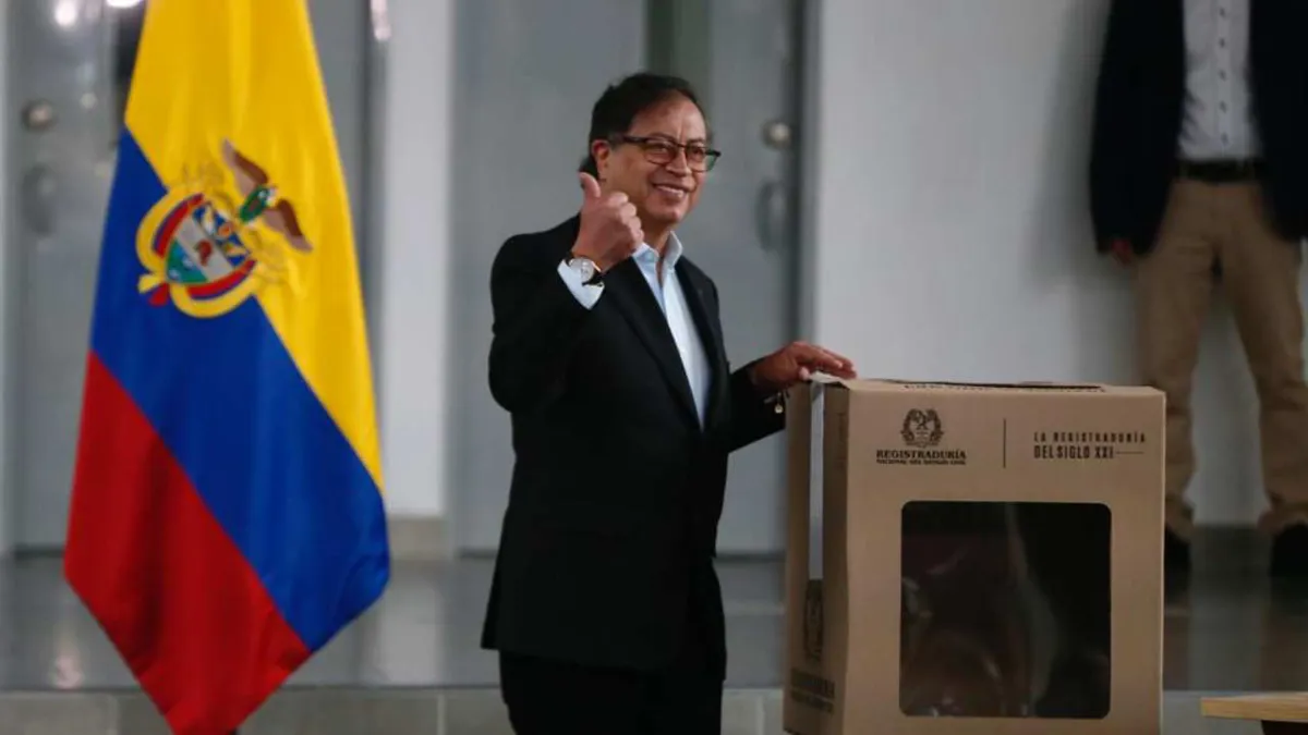 Gustavo Petro es nominado a premio Nobel de Paz 2024