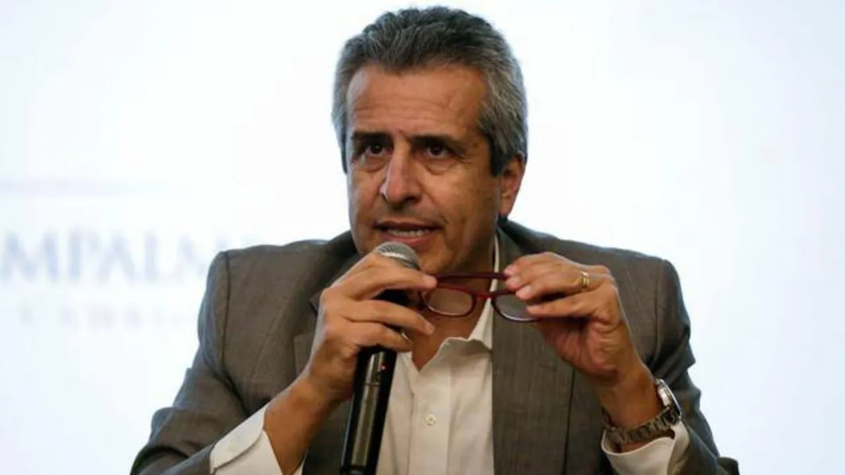 Ministro saliente del Interior dijo que Colombia no debe meterse en una constituyente