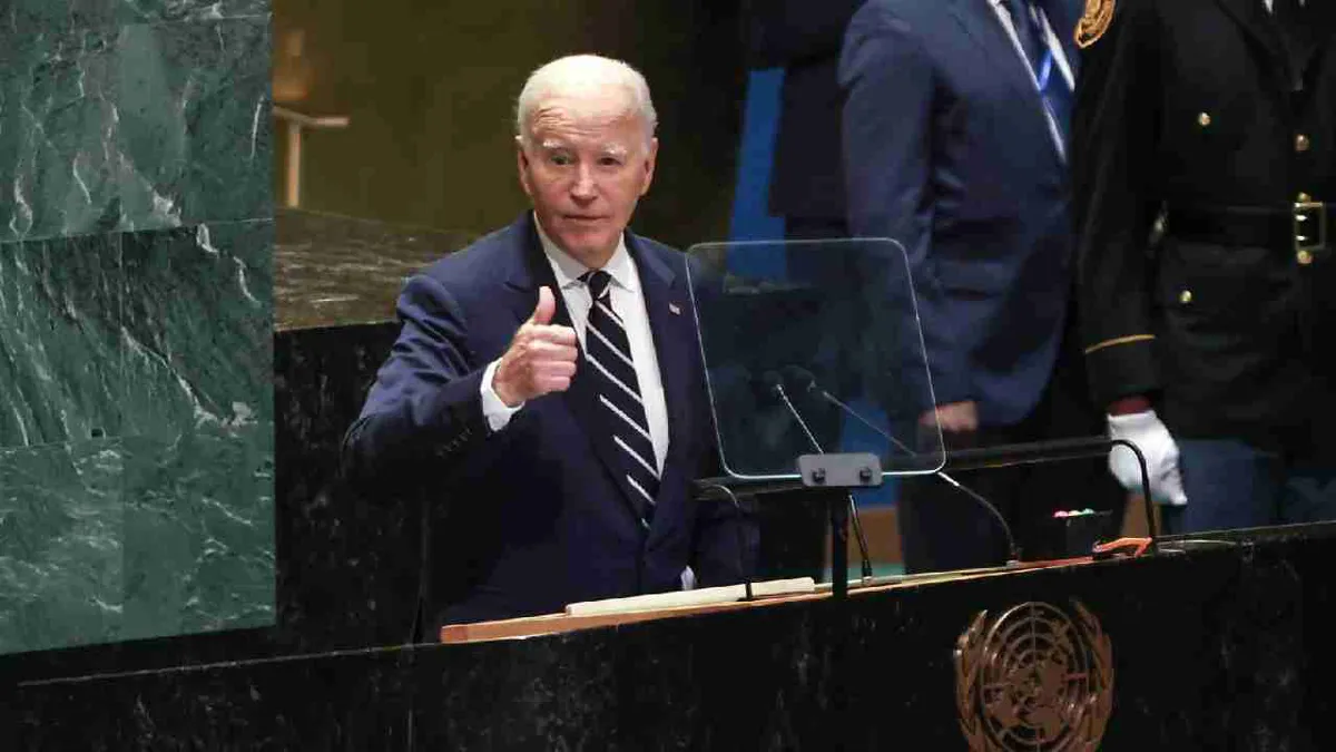 Presidente Biden indulta a su hijo Hunter por considerarlo víctima de ataques políticos