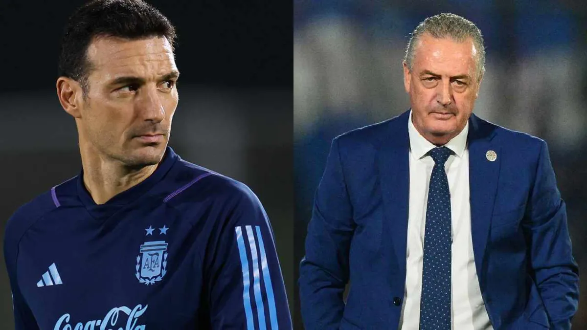 Lionel Scaloni y Gustavo Alfaro entre los cinco finalistas a mejor entrenador de América