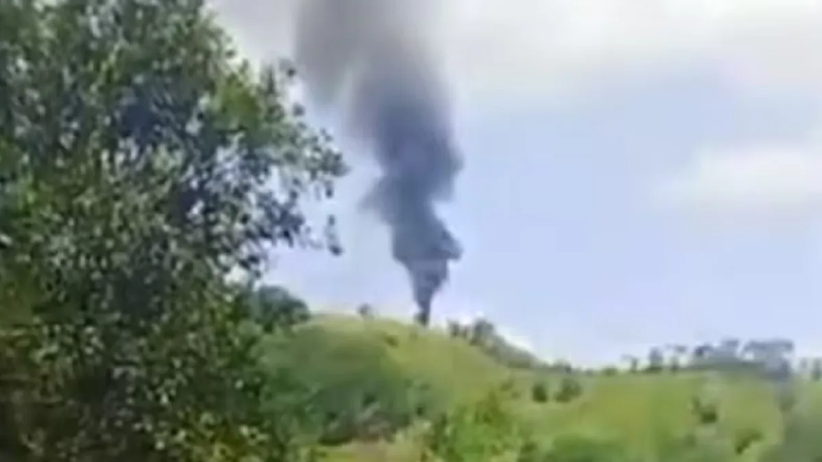 Ataque a helicóptero de la Policía deja ocho muertos y ocho heridos