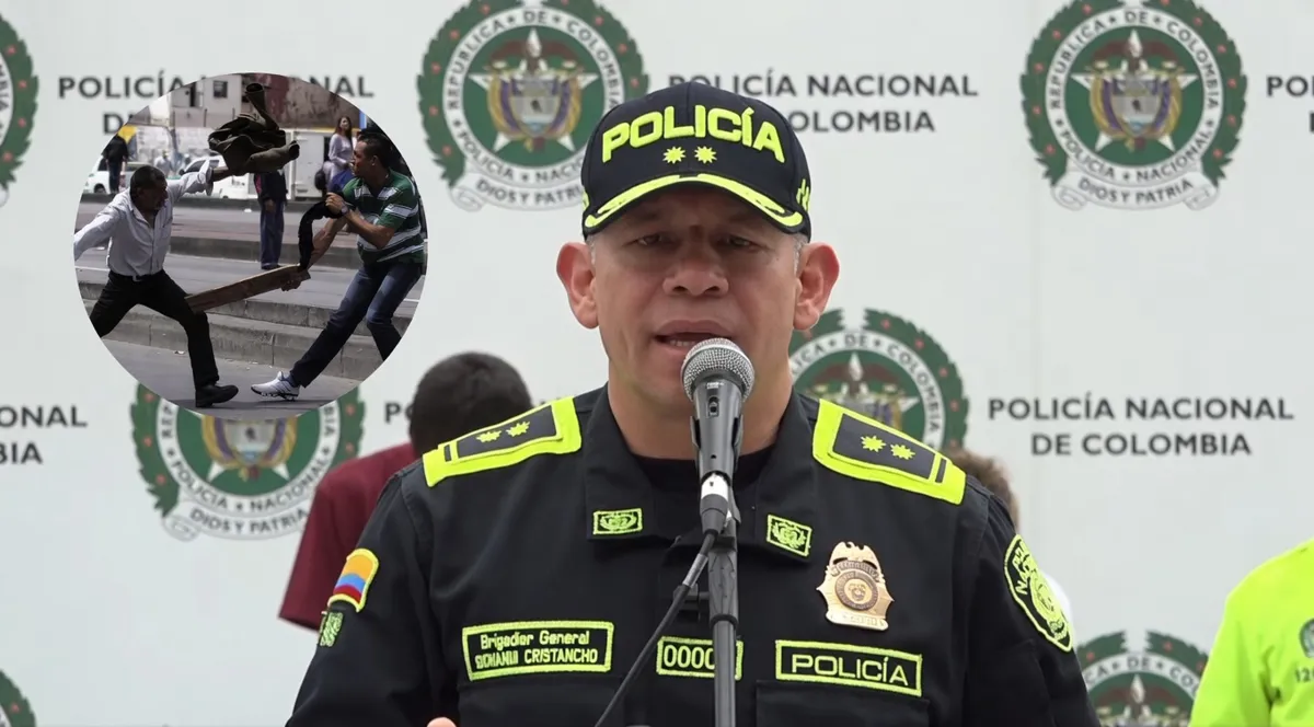 Día de la Madre 2026 en Bogotá: 1.487 riñas y cinco muertos en el día más violento del año