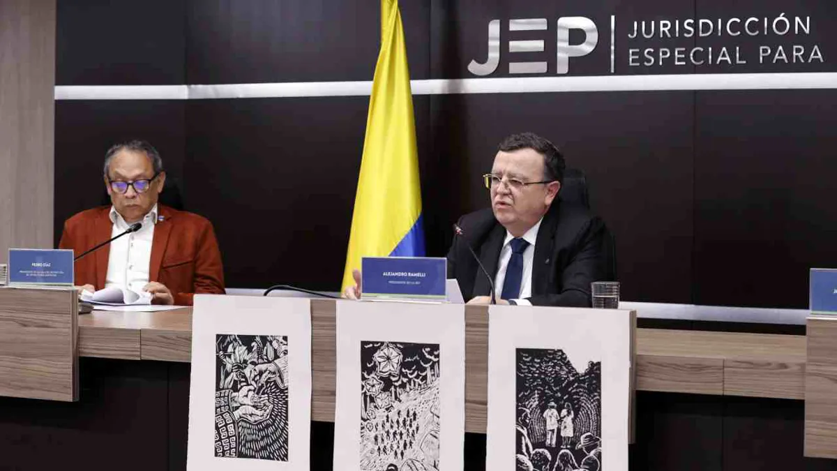 JEP cierra procesos y elimina antecedentes de 11 militares por aportar a la verdad