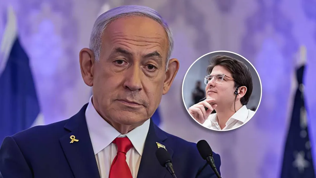 Netanyahu lamenta la muerte del senador Uribe: “Era un verdadero amigo de Israel”