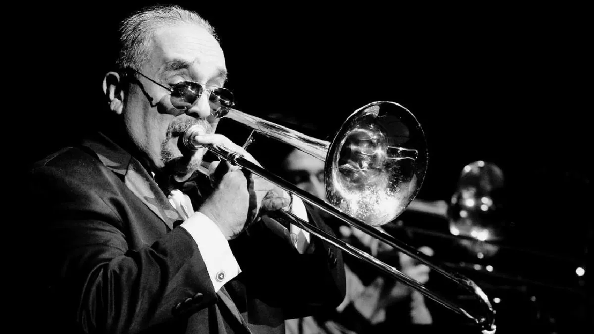 Murió Willie Colón, la leyenda del trombón
