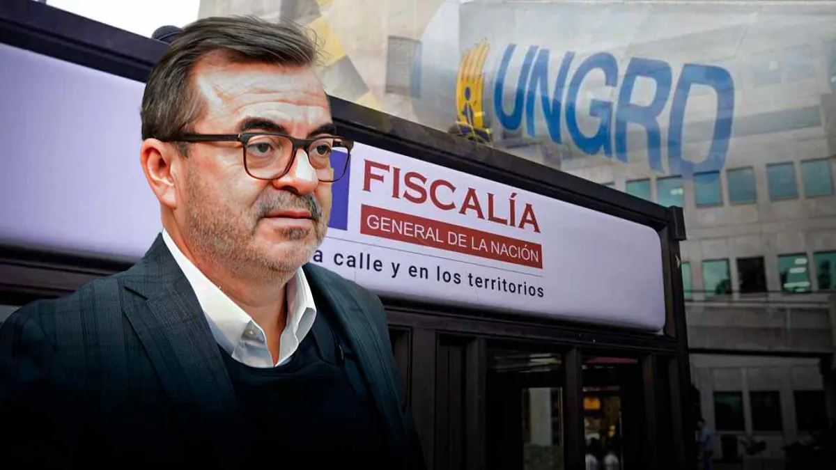 Fiscalía radica acusación contra Olmedo López por corrupción en la UNGRD
