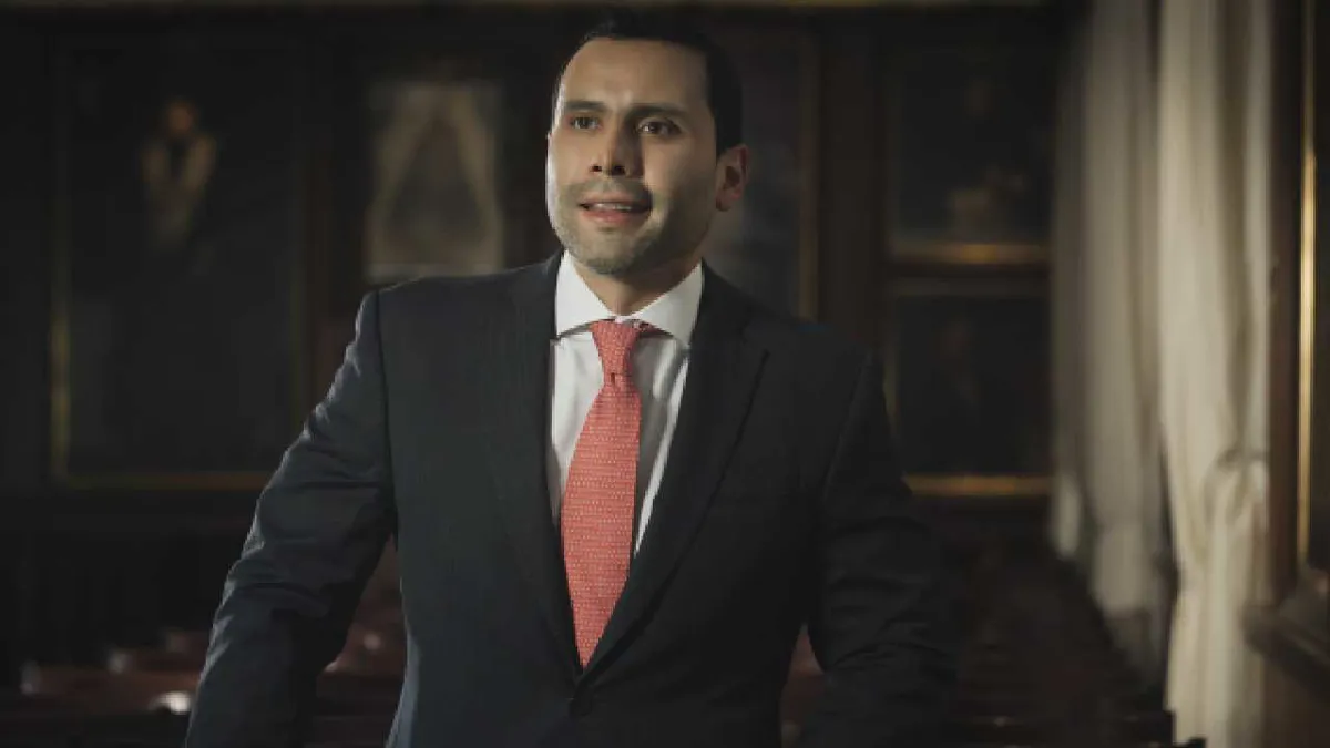 Corte Constitucional ratifica a Altus Alejandro Baquero como magistrado del CNE
