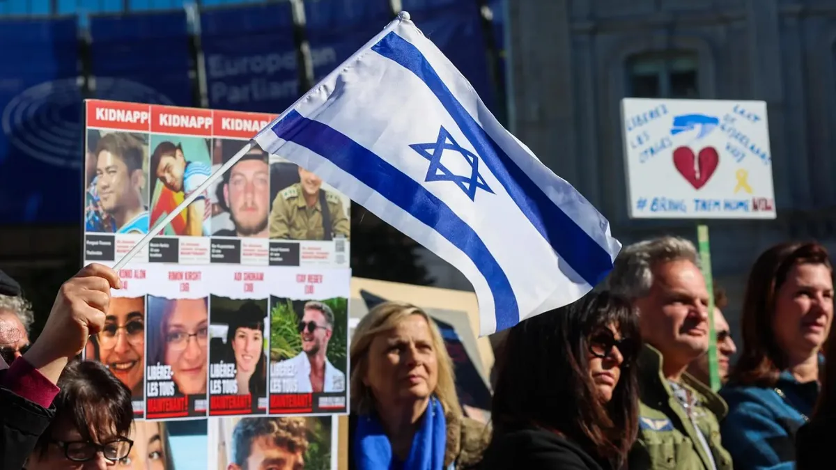 Israel dice que rehenes serán liberados “el lunes temprano”, pero Hamás podría adelantarse