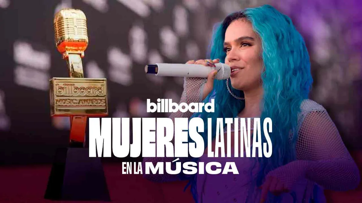 Karol G será ‘Mujer del año’ en el especial musical Billboard