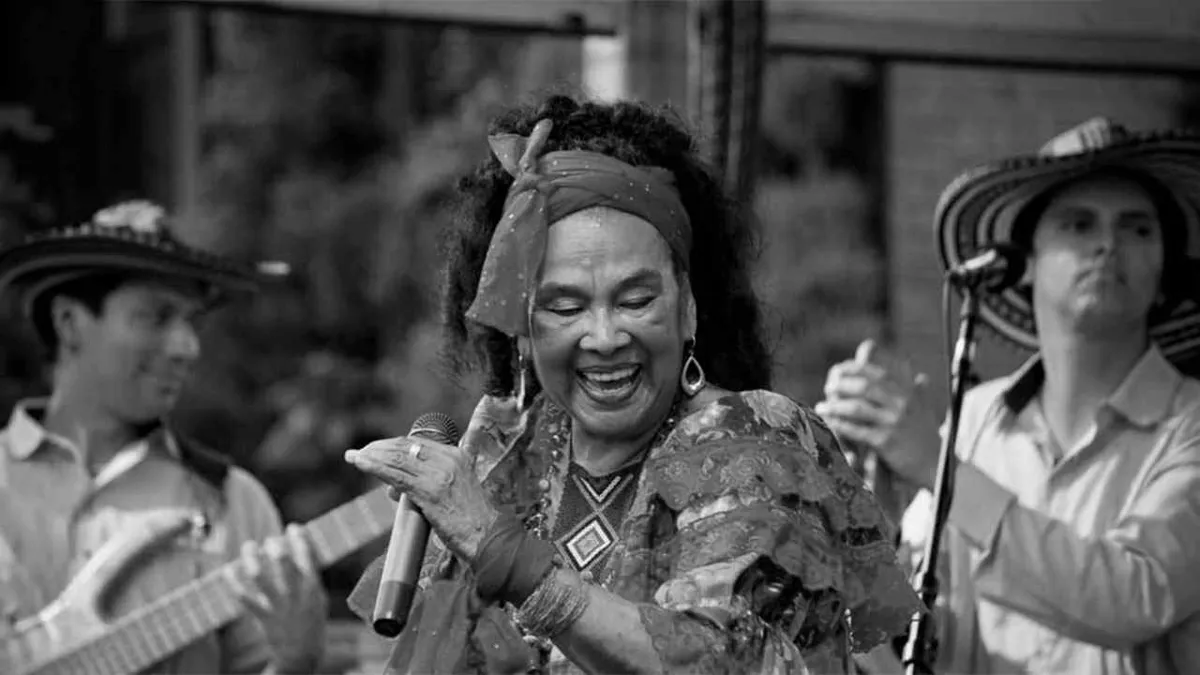 Murió Totó La Momposina a los 85 años: la música colombiana despide a una de sus grandes leyendas