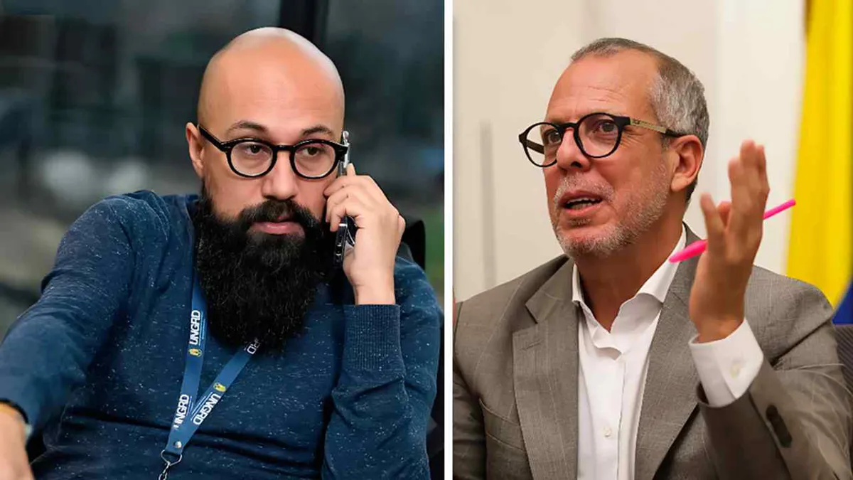 Carrillo se fue contra Saade por su propuesta de reelegir al presidente Petro