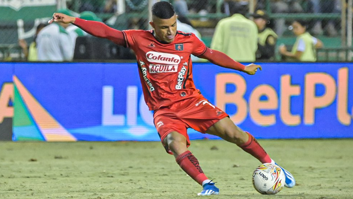 La polémica jugada que habría evitado el triunfo del América frente al Pasto