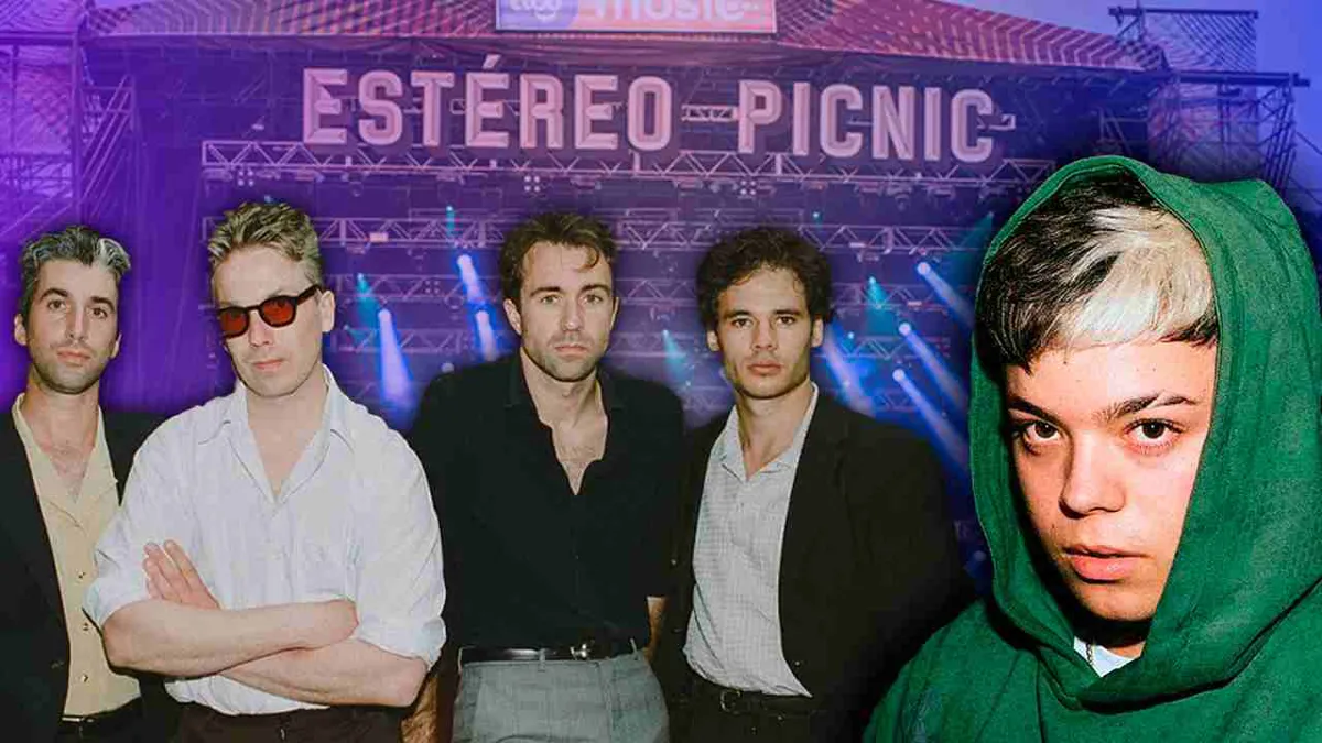 Nuevos cantantes confirmados del Festival Estéreo Picnic tras la cancelación de otros artistas