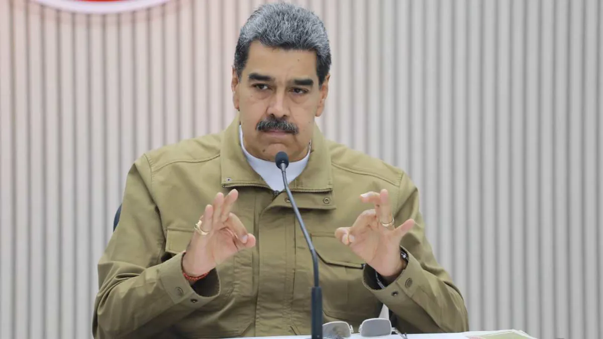 Venezuela califica como crimen de agresión, sanciones de EE.UU. a funcionarios