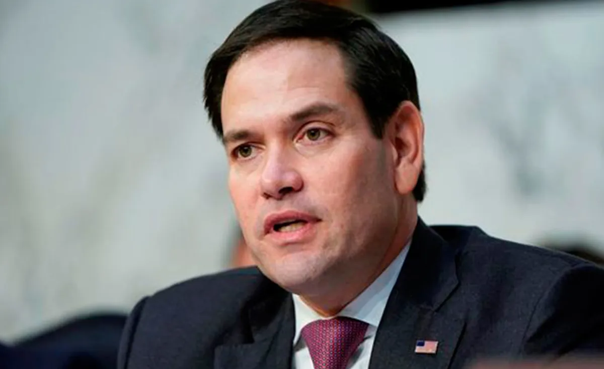 Marco Rubio descarta incremento de aranceles a Colombia