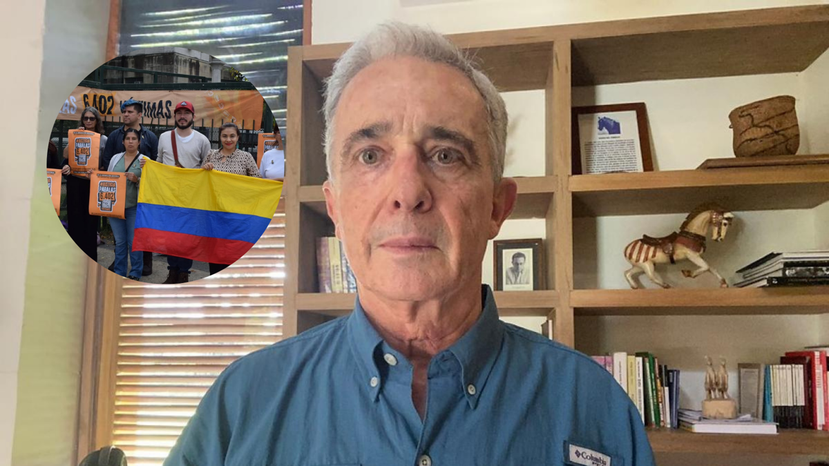 Víctimas de falsos positivos piden a la justicia argentina mantener abierta la querella contra Uribe