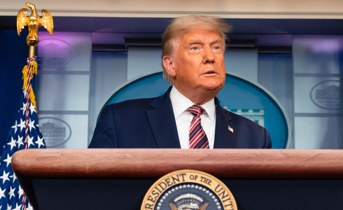 Gobierno Trump admite al Congreso que no puede justificar legalmente un ataque a Venezuela