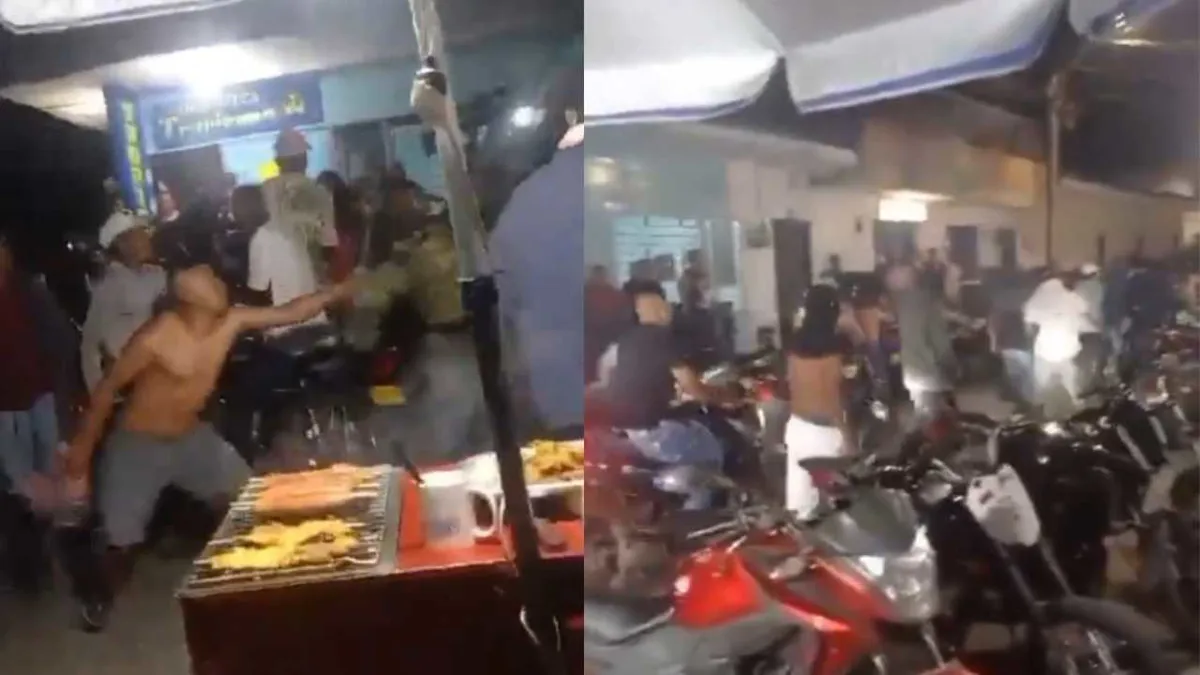 Asonada contra el Ejército en Cauca deja al menos 15 militares heridos