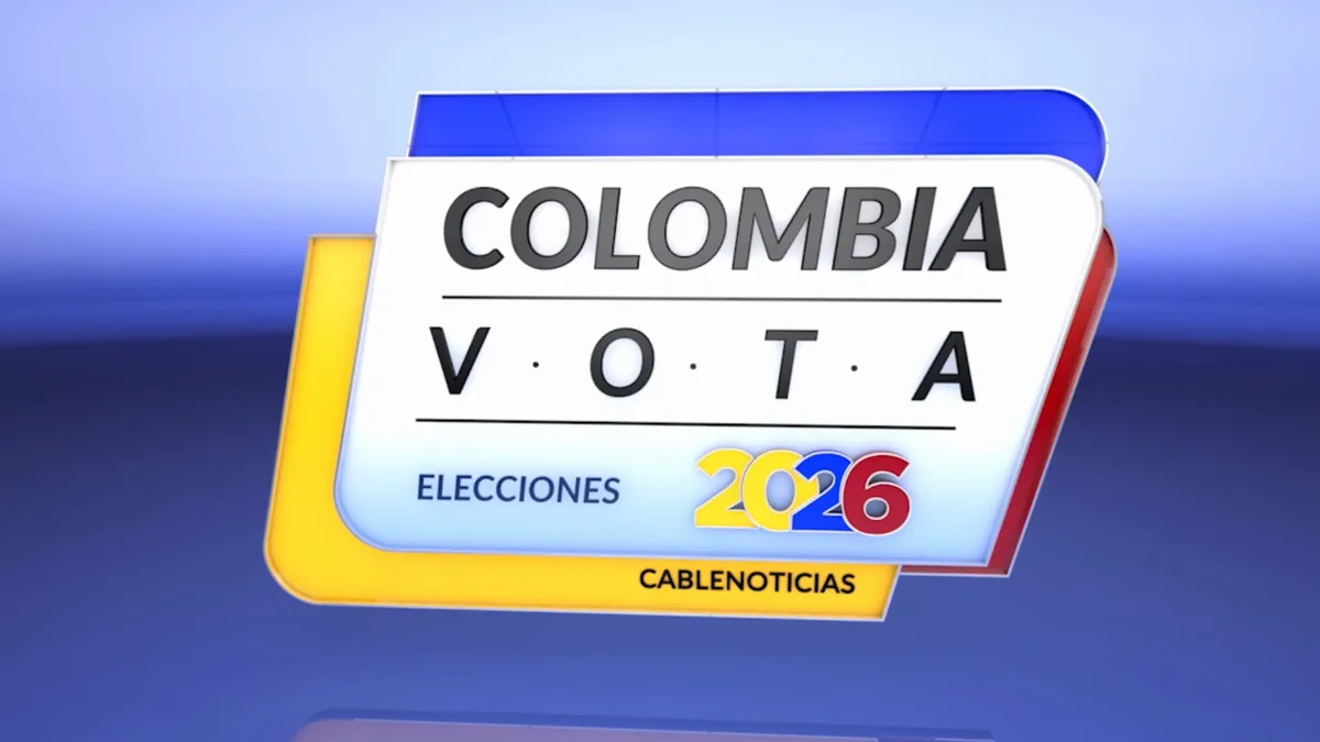 Colombia Vota | Cubrimiento especial de las elecciones 2026