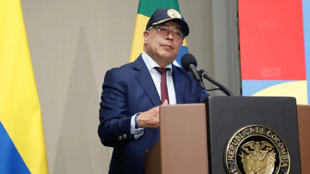 Gustavo Petro anuncia día cívico el 19 de abril en Colombia
