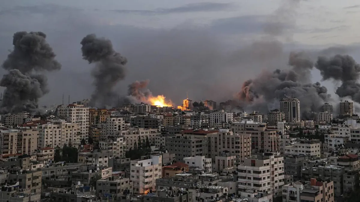 Los muertos en Gaza superan los 41 mil desde el inicio de la guerra