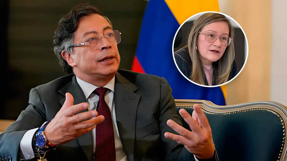 Presidente Petro cuestiona decisión del Consejo de Estado sobre Cielo Rusinque