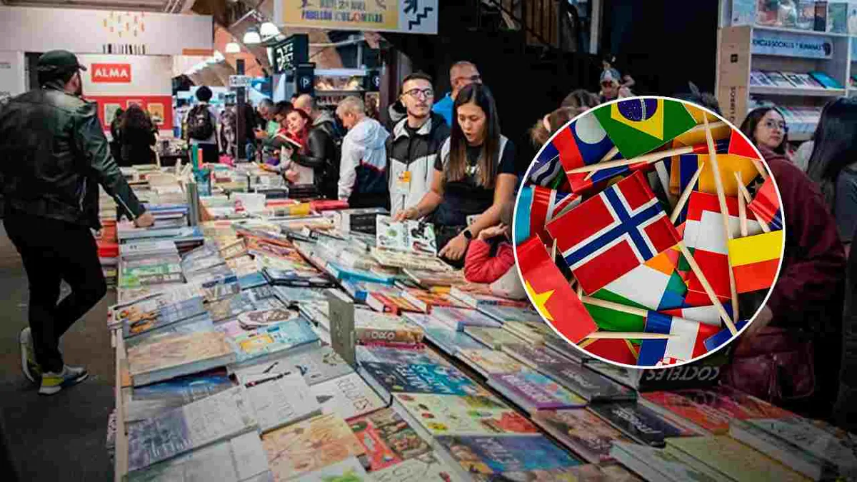 La Feria del Libro de Bogotá tendrá la presencia de 26 países y más de 2.000 actividades