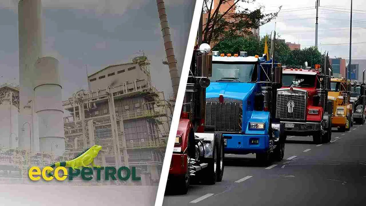 Ecopetrol advierte posible desabastecimiento de combustibles