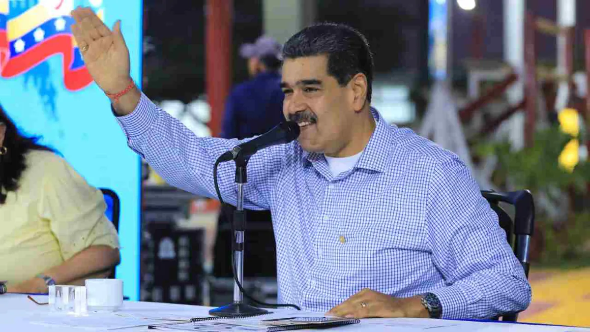 Maduro ordena sacar de circulación la red social X durante 10 días en Venezuela