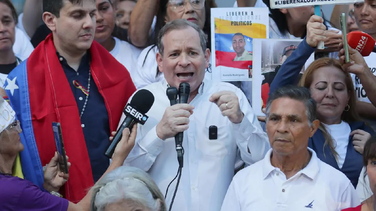 Guanipa está en su casa en Maracaibo y cumplirá casa por cárcel