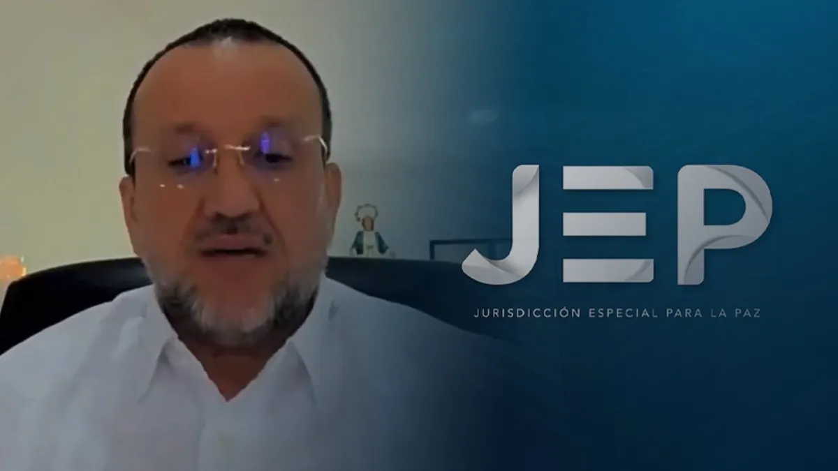JEP rechaza de manera definitiva sometimiento del exparamilitar ‘Macaco’
