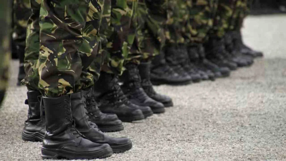 Ejército captura a cabecilla de las disidencias y rescata a un menor reclutado