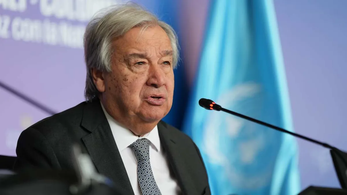 ONU pide al Gobierno colombiano y al Eln restablecer el cese al fuego bilateral