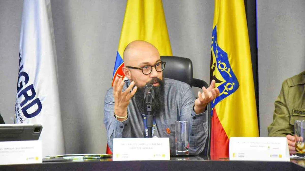 Director de la Unidad de Gestión del Riesgo declaró ante la Fiscalía por escándalo de corrupción