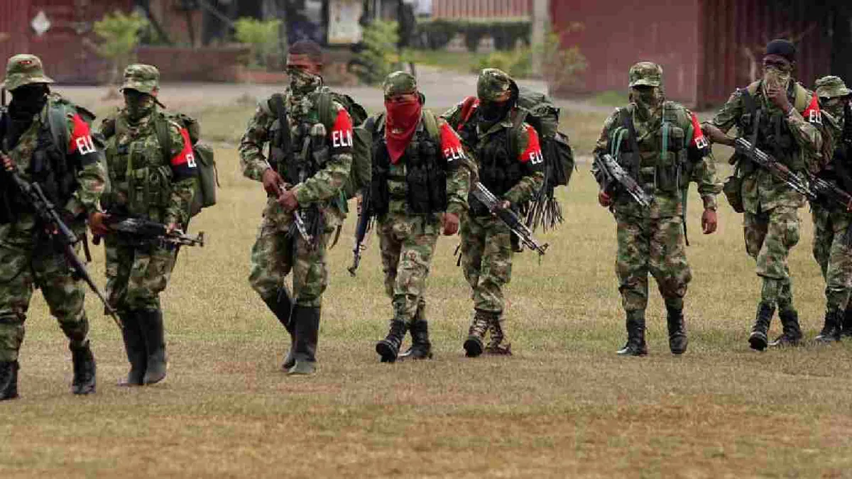 Eln dice que no aceptará como política de paz su “sometimiento”