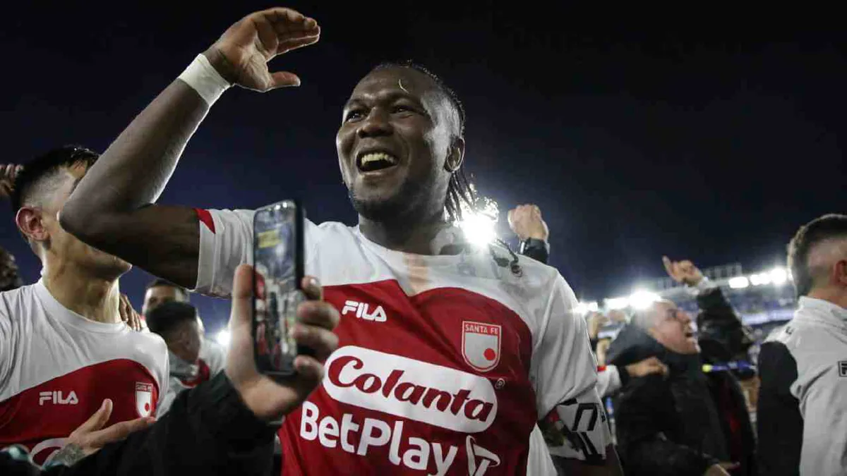 Santa Fe eliminó a Millonarios y jugará la final de la liga con el Medellín