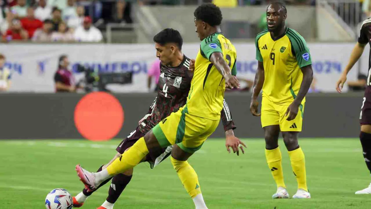 México debuta con victoria 1-0 sobre Jamaica en la Copa América 2024
