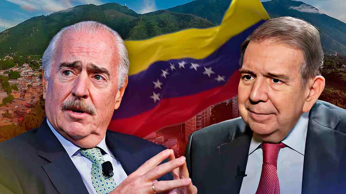 Pastrana confirma que nueve expresidentes pretenden acompañar a Edmundo González a Venezuela