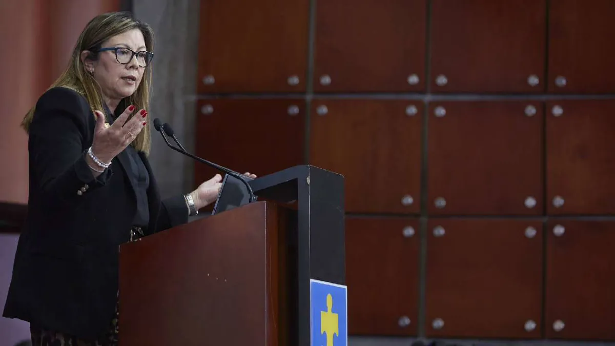 Fiscal afirma que “Colombia es el país más peligroso del mundo para defender los DD.HH.”