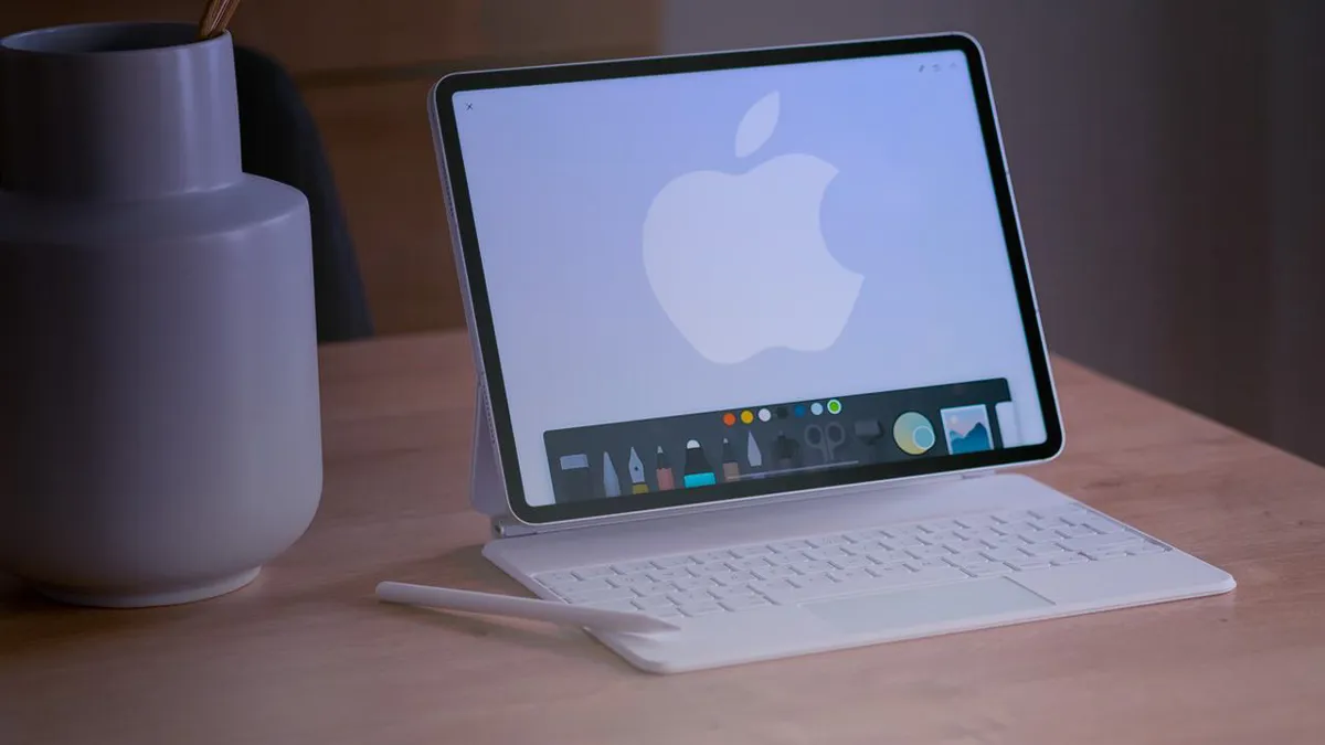 Apple presenta nuevo iPad Pro, con lápiz digital y teclado mágico