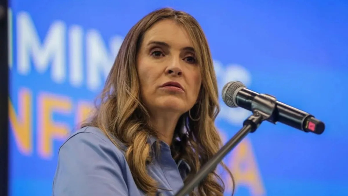Paloma Valencia denuncia hackeo de su celular y le da poder al abogado Jaime Lombana