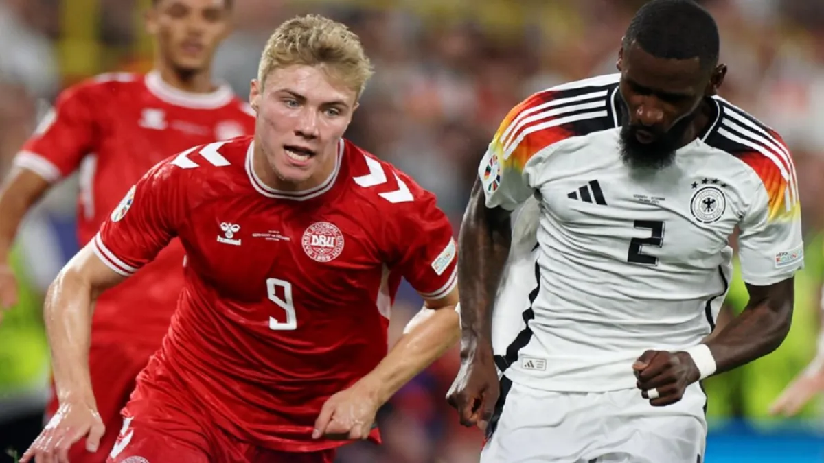 Alemania y Suiza se metieron en los cuartos de fina de la Eurocopa