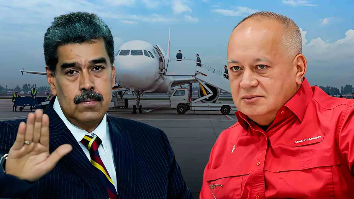 Venezuela suspende todos los vuelos desde Colombia por alerta de presuntos mercenarios
