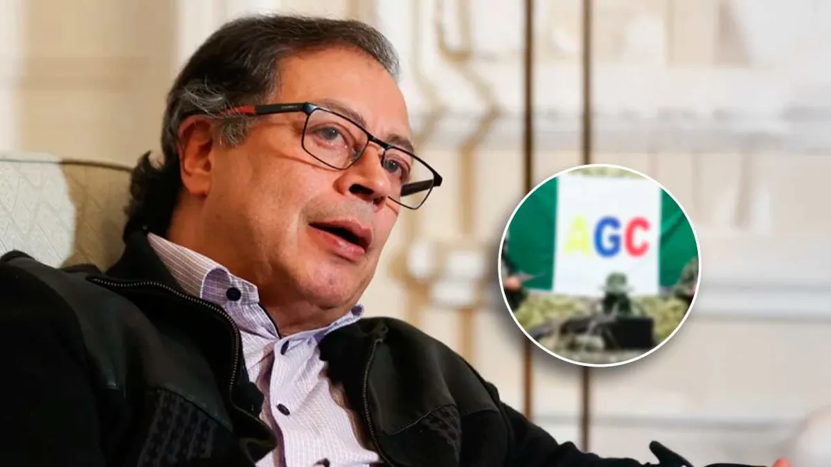 Clan del Golfo frena diálogos con el Gobierno Petro por incluir a su líder en lista entregada a Trump