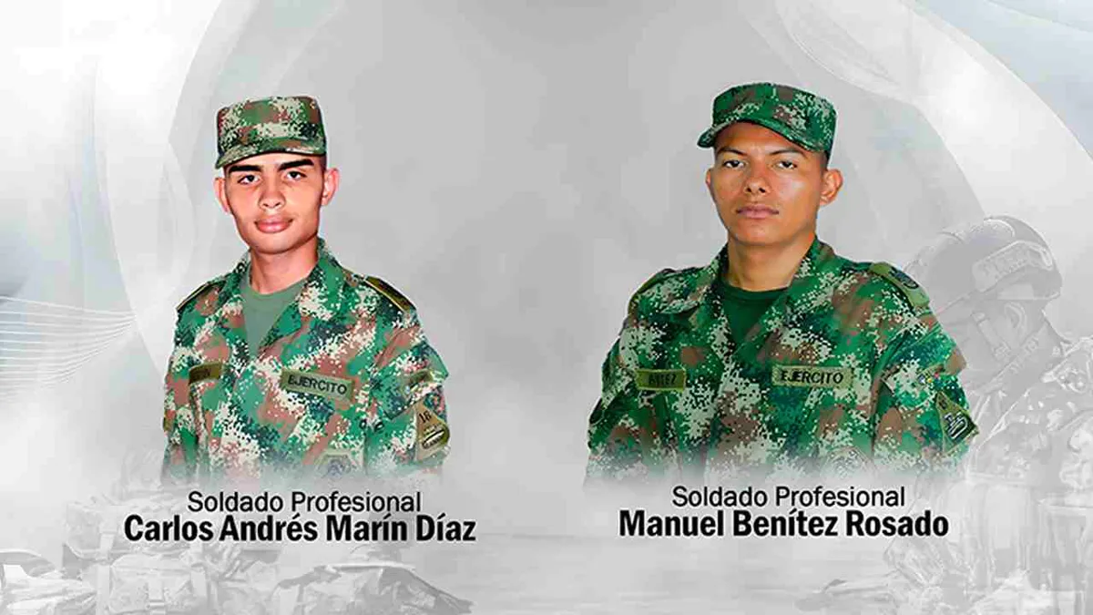 Un ataque del Eln deja dos soldados muertos y tres heridos en Arauca